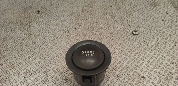 Renault Scenic III - Grand scenic III Engine start stop button switch 
