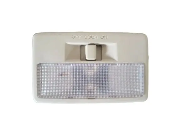 Mazda CX-7 Rear seat light