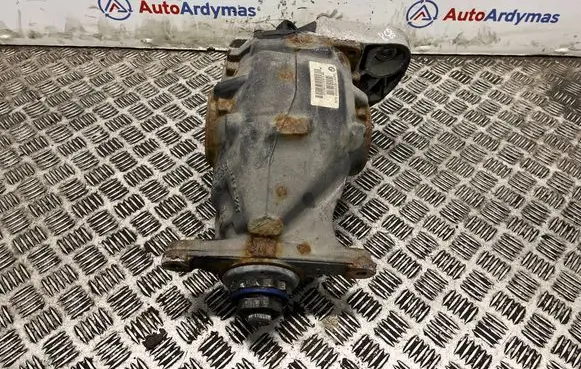 BMW X3 F25 Rear differential 7592007 33107592007 7636994
