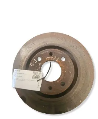 Peugeot 406 Front brake disc 1234