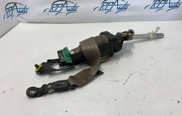 Volvo S80 Front seatbelt 39961612