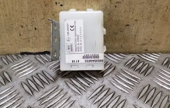 Subaru Legacy Other control units/modules 88035AG020