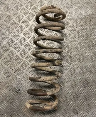 Jeep Grand Cherokee Front coil spring