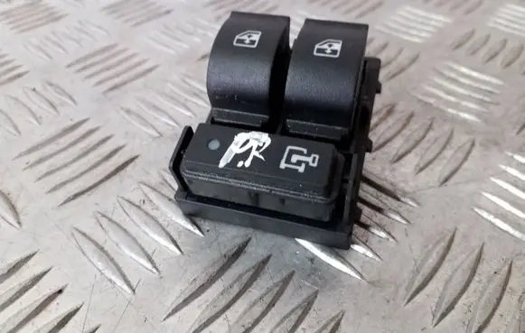 Peugeot Boxer Electric window control switch