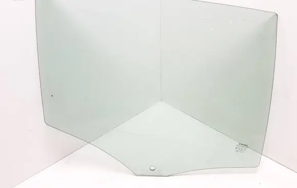 Volvo V60 Rear door window glass