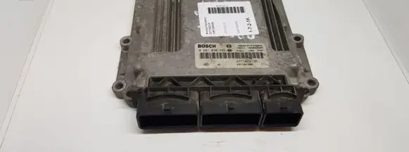 Renault Megane II Engine control unit/module 0281030439 237102213R