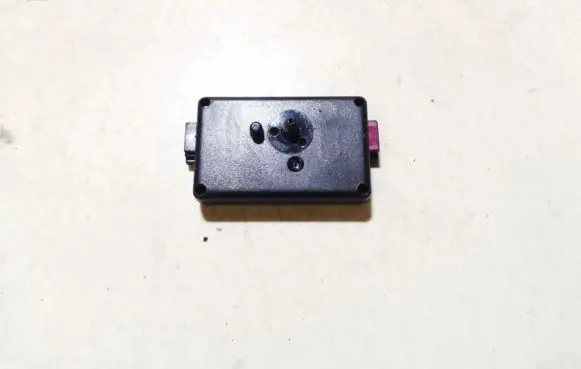 BMW 3 F30 F35 F31 Antenna control unit ea923144303 10859410