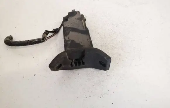 Opel Zafira A Central locking motor 13118781 330337437
