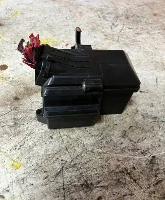 Volkswagen Phaeton Fuse box set 3D2937495