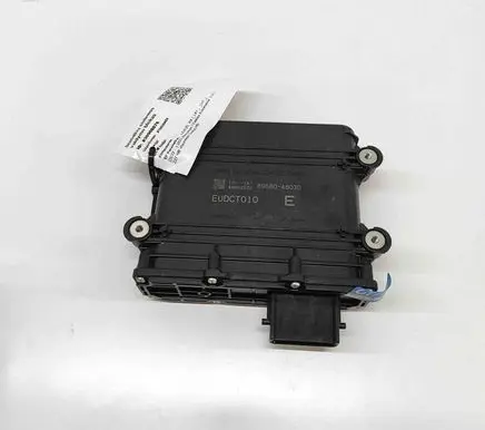 Lexus RX 450H Rear brake EMF control unit/module 8968048030