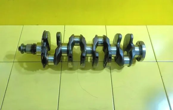 Suzuki Grand Vitara II Crankshaft NOMINALNY 19SP4