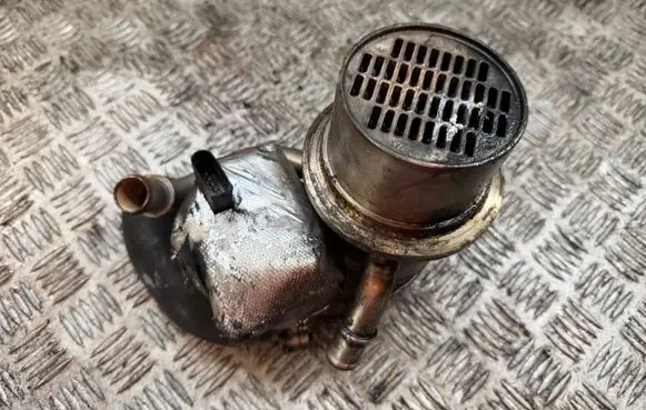 Volkswagen Golf VII EGR valve cooler 04L131512BQ