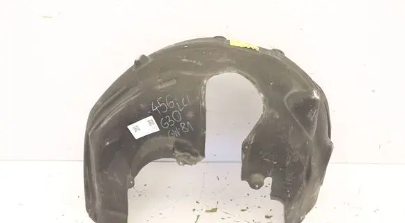 BMW 5 G30 G31 G38 Rear arch fender liner splash guards 7351456MWGK 7351456
