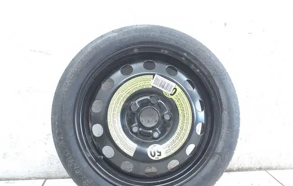 Audi A3 S3 8P R16 spare wheel 1K0601027S
