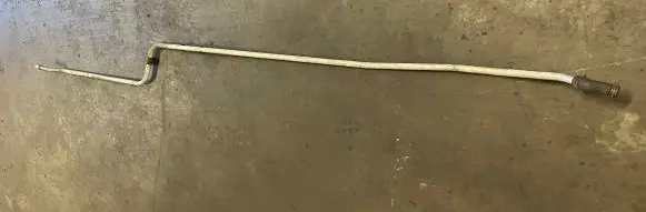 Seat Alhambra (Mk2) Engine coolant pipe/hose 7N0819373