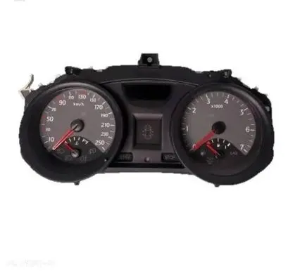 Renault Megane II Speedometer (instrument cluster) 8200074316