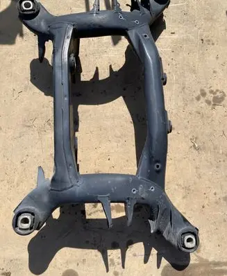 BMW X3 F25 Rear subframe 664484313