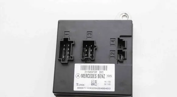 Mercedes-Benz E W211 Other devices A2115452132