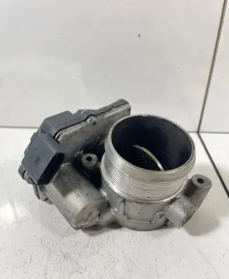 Audi Q7 4L Throttle valve A2C59512938