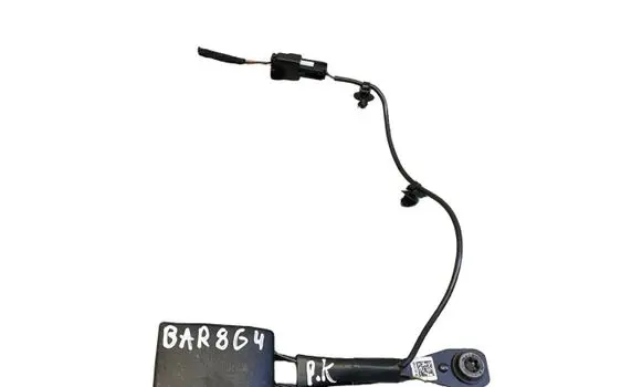 Opel Mokka Front seatbelt buckle 95131545