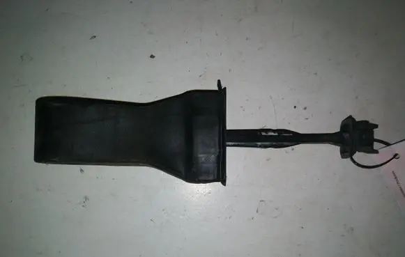 Volkswagen Golf VII Front door check strap stopper 5G0837267