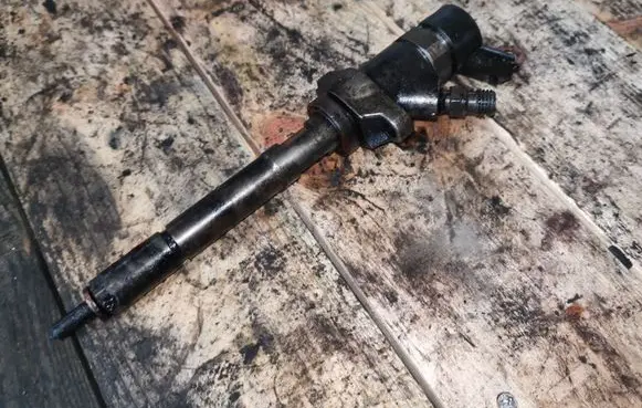 Citroen C4 Grand Picasso Fuel injector 0445110259