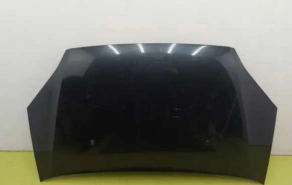 Ford C-MAX I Engine bonnet/hood SEAGREY