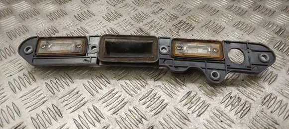 Volkswagen Jetta V Trunk door license plate light bar 