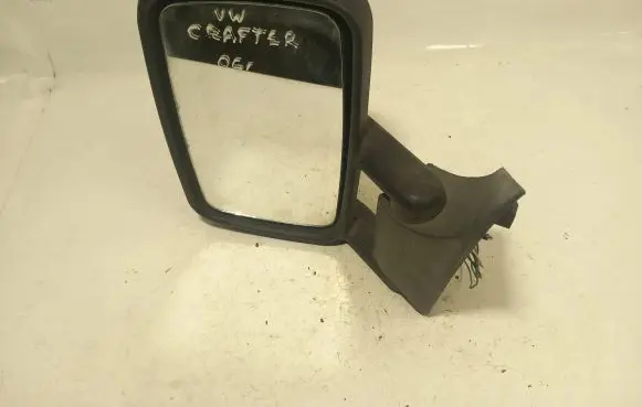 Volkswagen II LT Wing mirror glass 010384