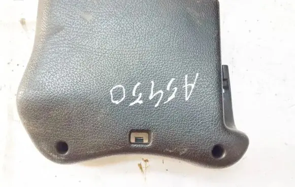 Peugeot 206 Steering wheel column trim 9635467377