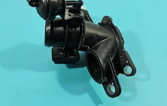 Citroen C4 II Throttle body valve V29007022 IMPRK1488612