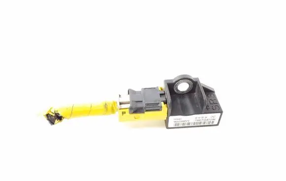 Airbag deployment crash/impact sensor