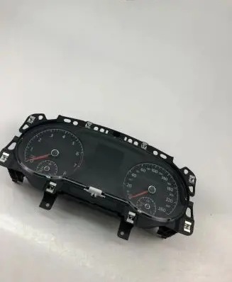 Volkswagen Golf VII Speedometer (instrument cluster) 5G0920860