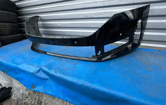 Skoda Octavia Mk4 Front bumper 5E3807221L 124531190100 01134531