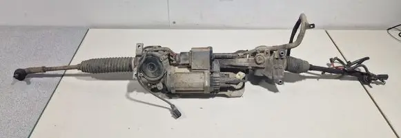 Volkswagen Caddy Steering rack 1K1909144J