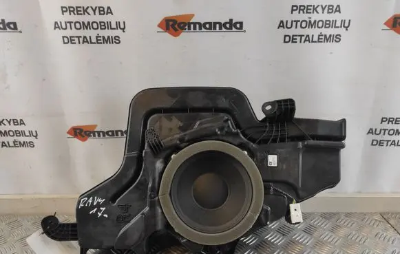 Toyota RAV 4 (XA40) Subwoofer speaker 2745000101C 861500R030