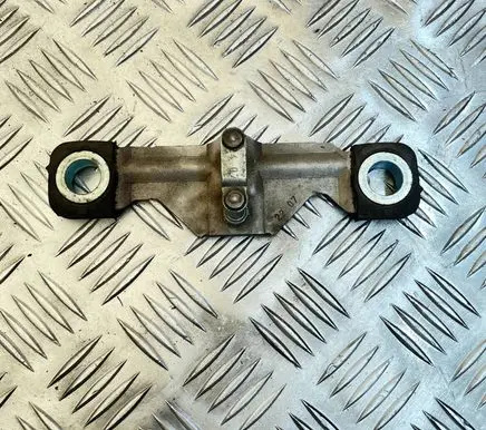 Audi A6 S6 C6 4F Loading door lock loop/hook striker 8P4827607A