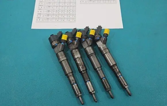 Rover 75 Fuel injectors set 0445110030 IMPRK1543629