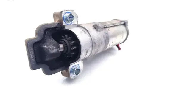 Ford Puma Starter motor JX6T-11000-CA