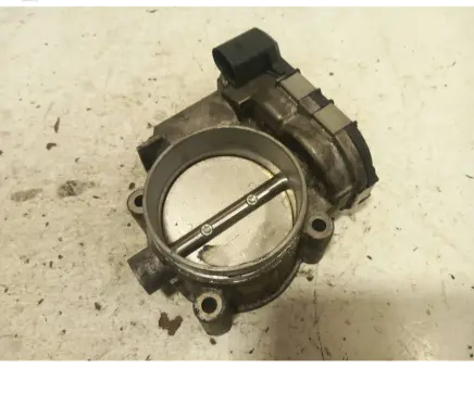 Audi A6 S6 C6 4F Throttle valve 078133062c