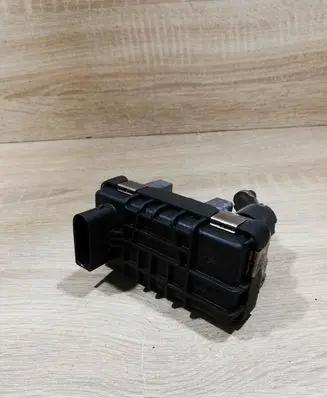 BMW 3 E90 E91 Turbine electric control actuator 6NW009228