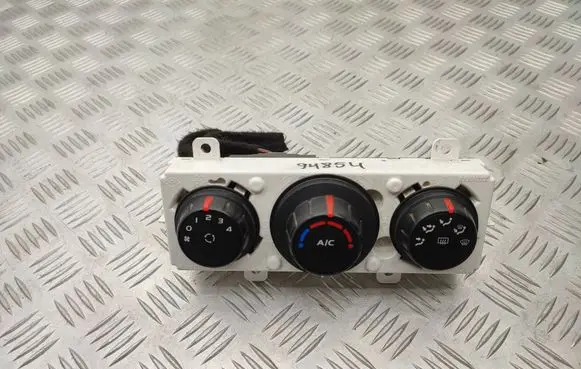 Climate control unit
