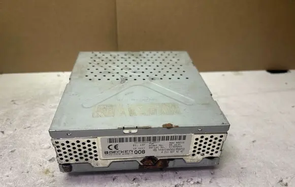 Mercedes-Benz E W211 Sound amplifier A2118274242 BE6031 AGVBASIS