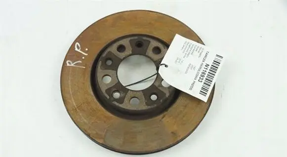 Jeep Renegade Front brake disc