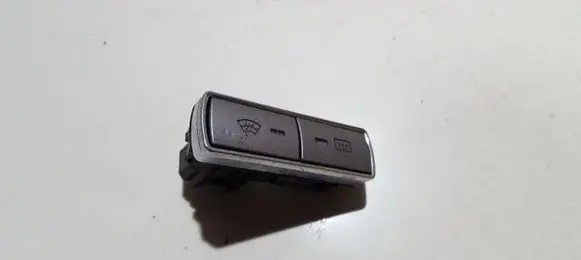 Ford Mondeo MK IV Windscreen/window heater switch 6m2t18k574ad