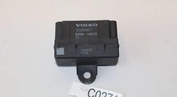 Volvo V40 Seat heating relay 31268907