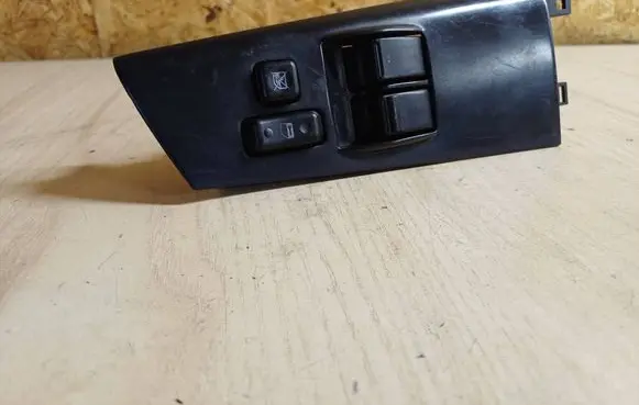 Electric window control switch