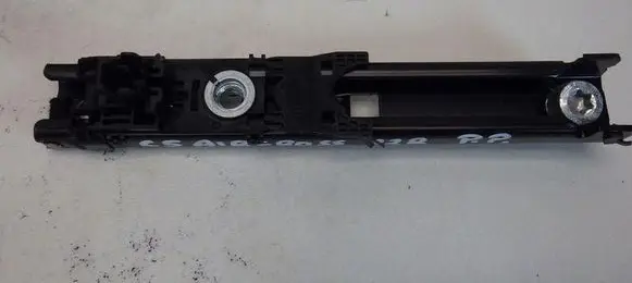 Citroen C5 Aircross Seat belt adjustment rail 9813550780