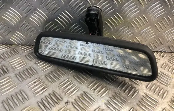 BMW X5 E53 Rear view mirror (interior) 8236774