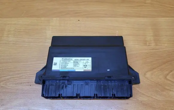 Volvo V70 Keyless (KESSY) go control unit/module 6G9119G481AK 5WK49167K